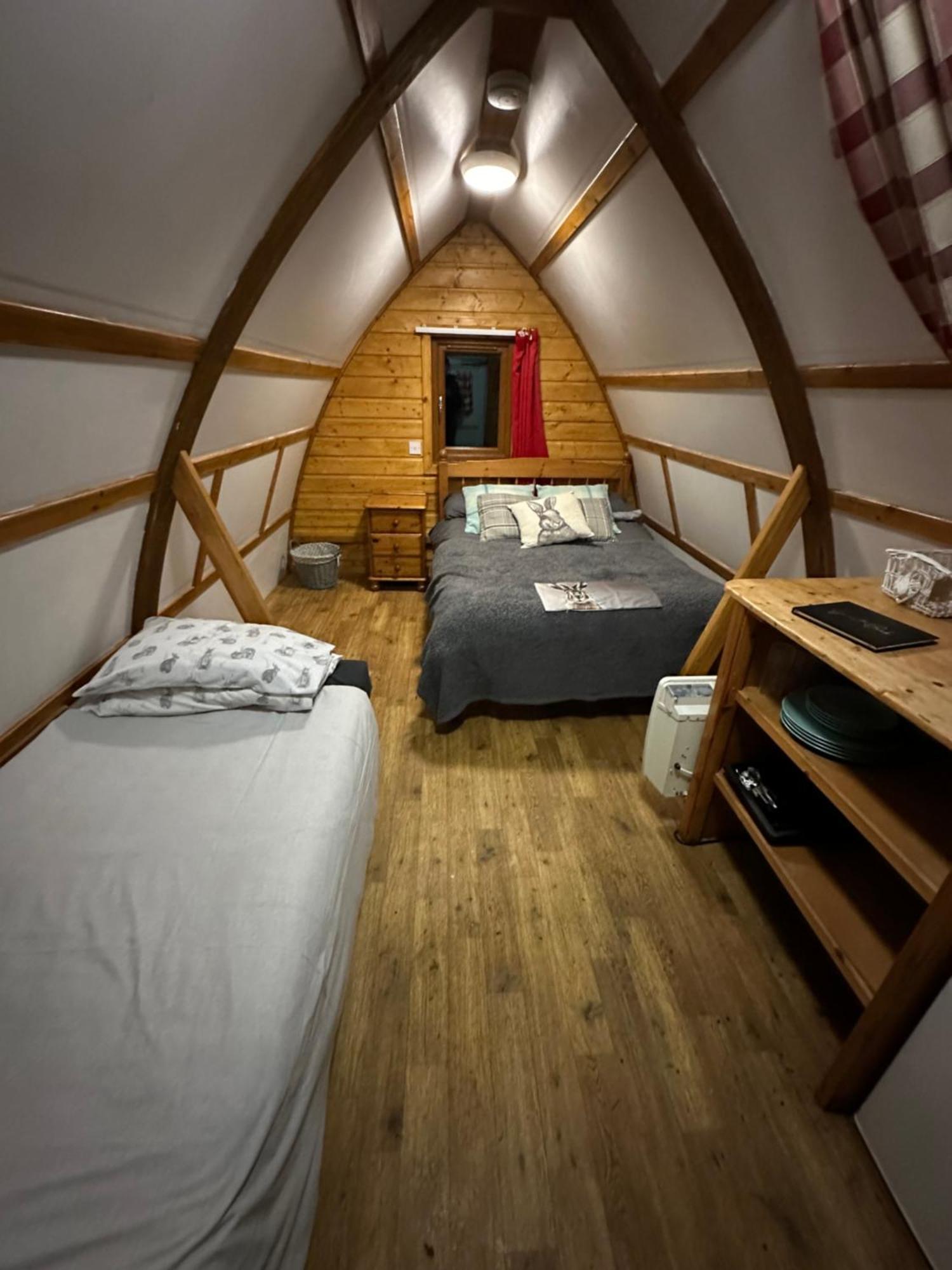 Glamping Life Retreat Apartment Nantmel Exterior foto