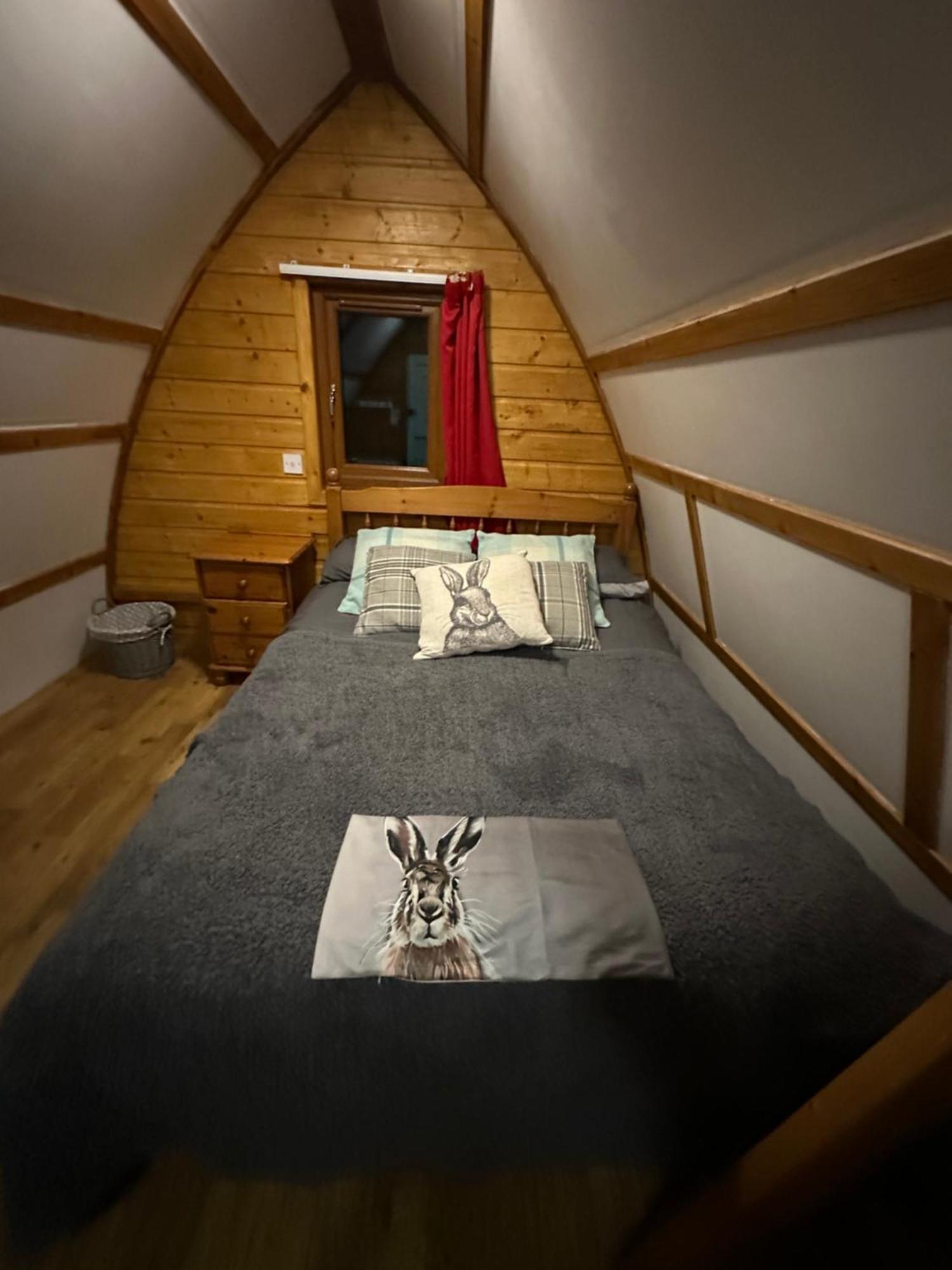 Glamping Life Retreat Apartment Nantmel Exterior foto