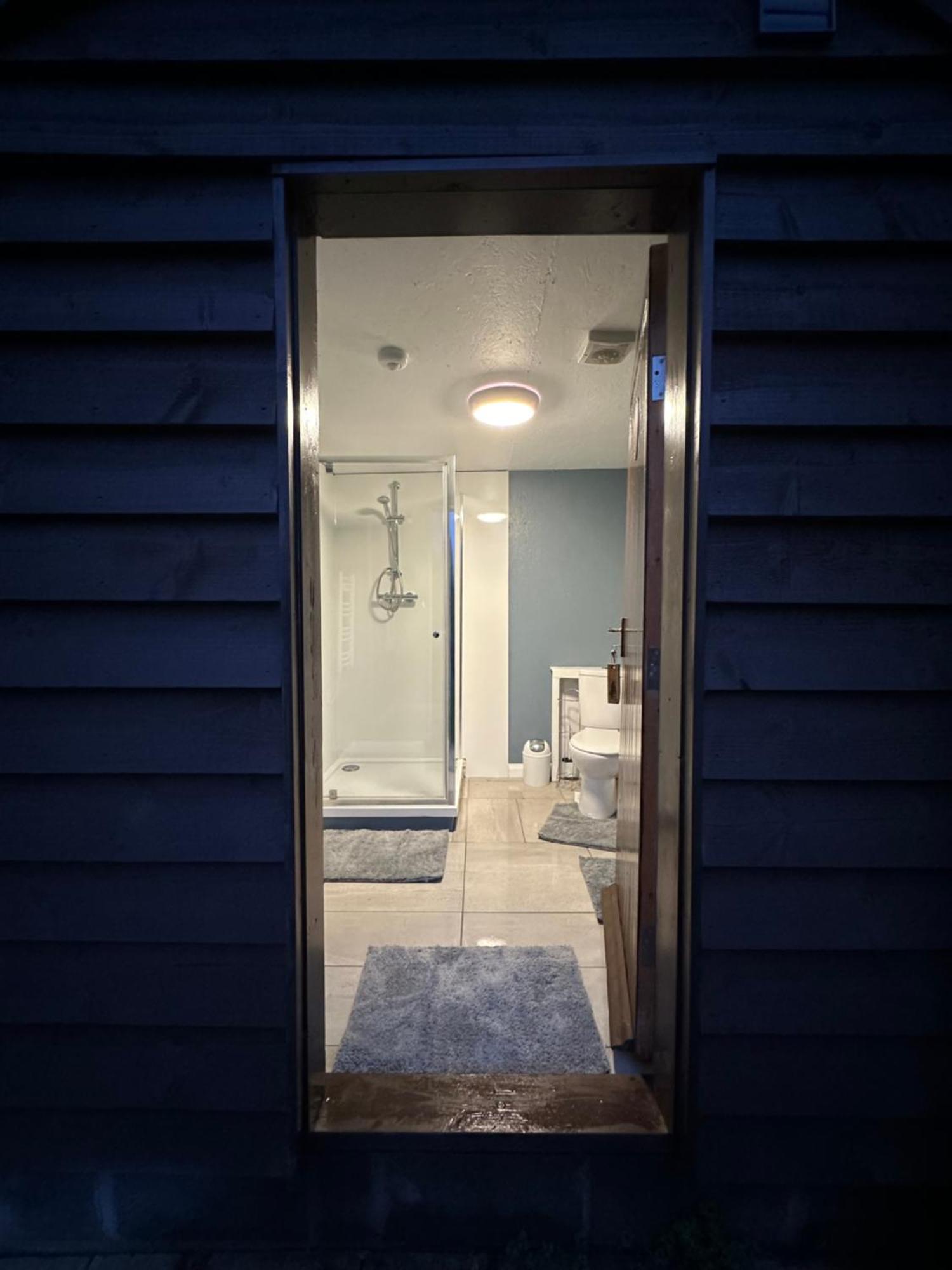 Glamping Life Retreat Apartment Nantmel Exterior foto