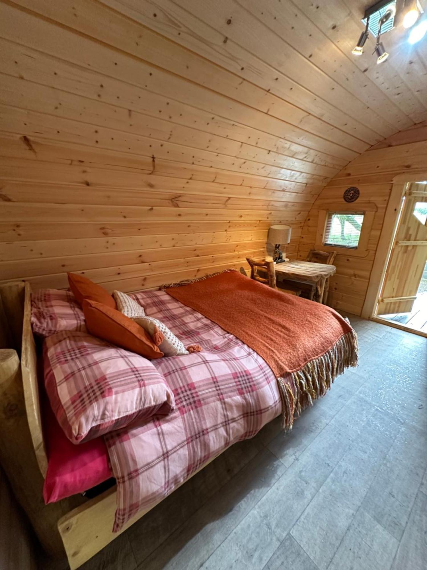 Glamping Life Retreat Apartment Nantmel Exterior foto