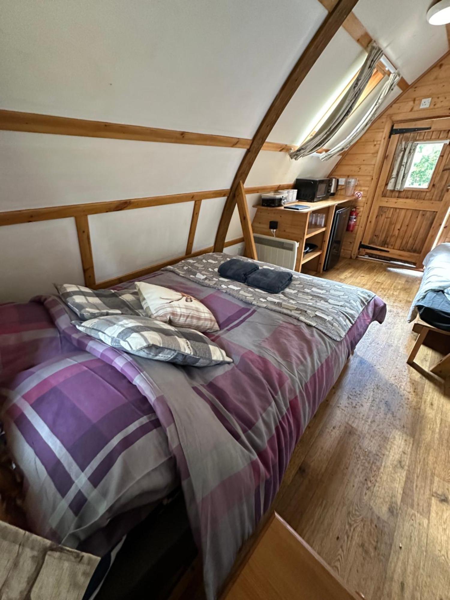 Glamping Life Retreat Apartment Nantmel Exterior foto