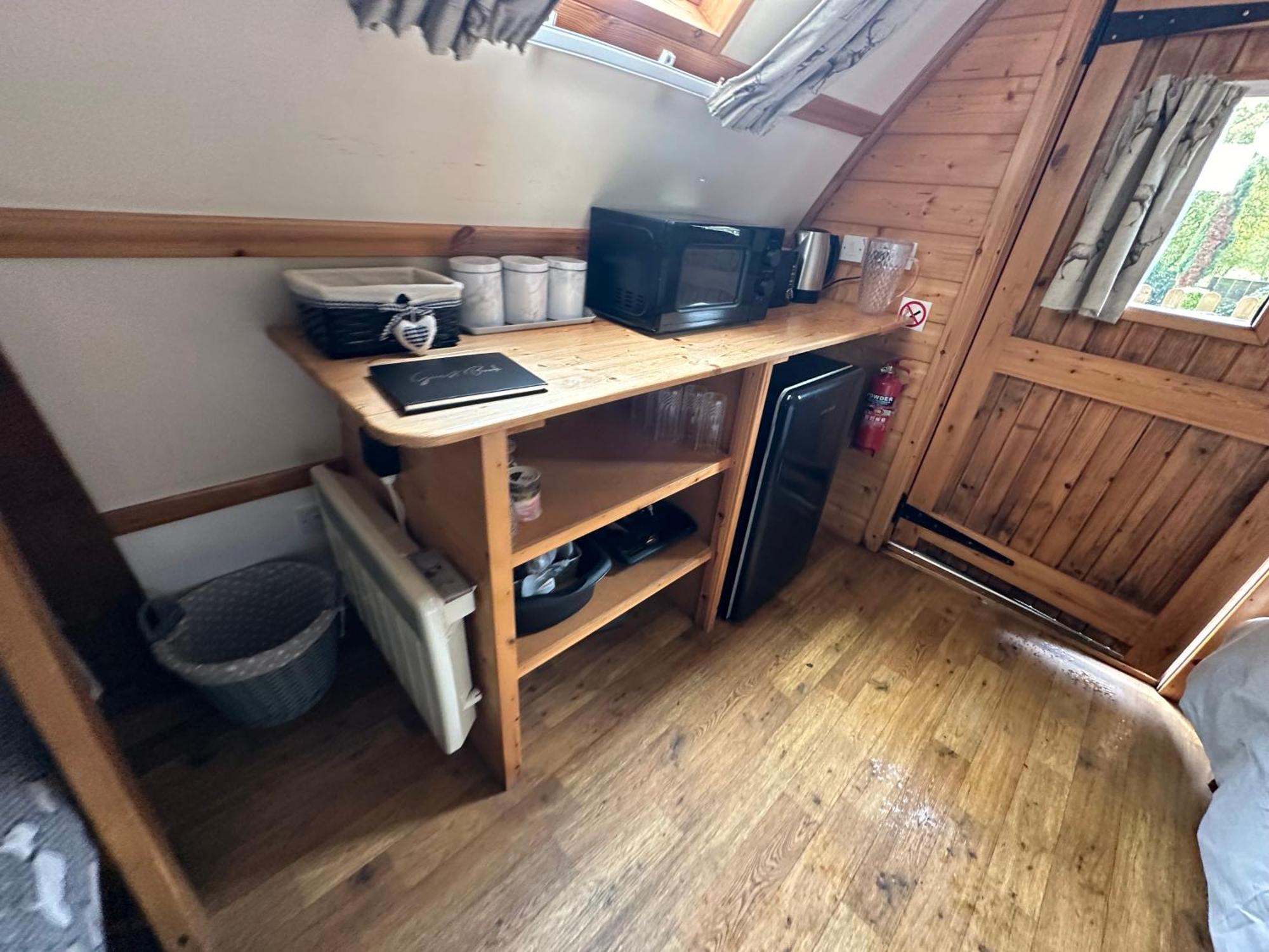 Glamping Life Retreat Apartment Nantmel Exterior foto