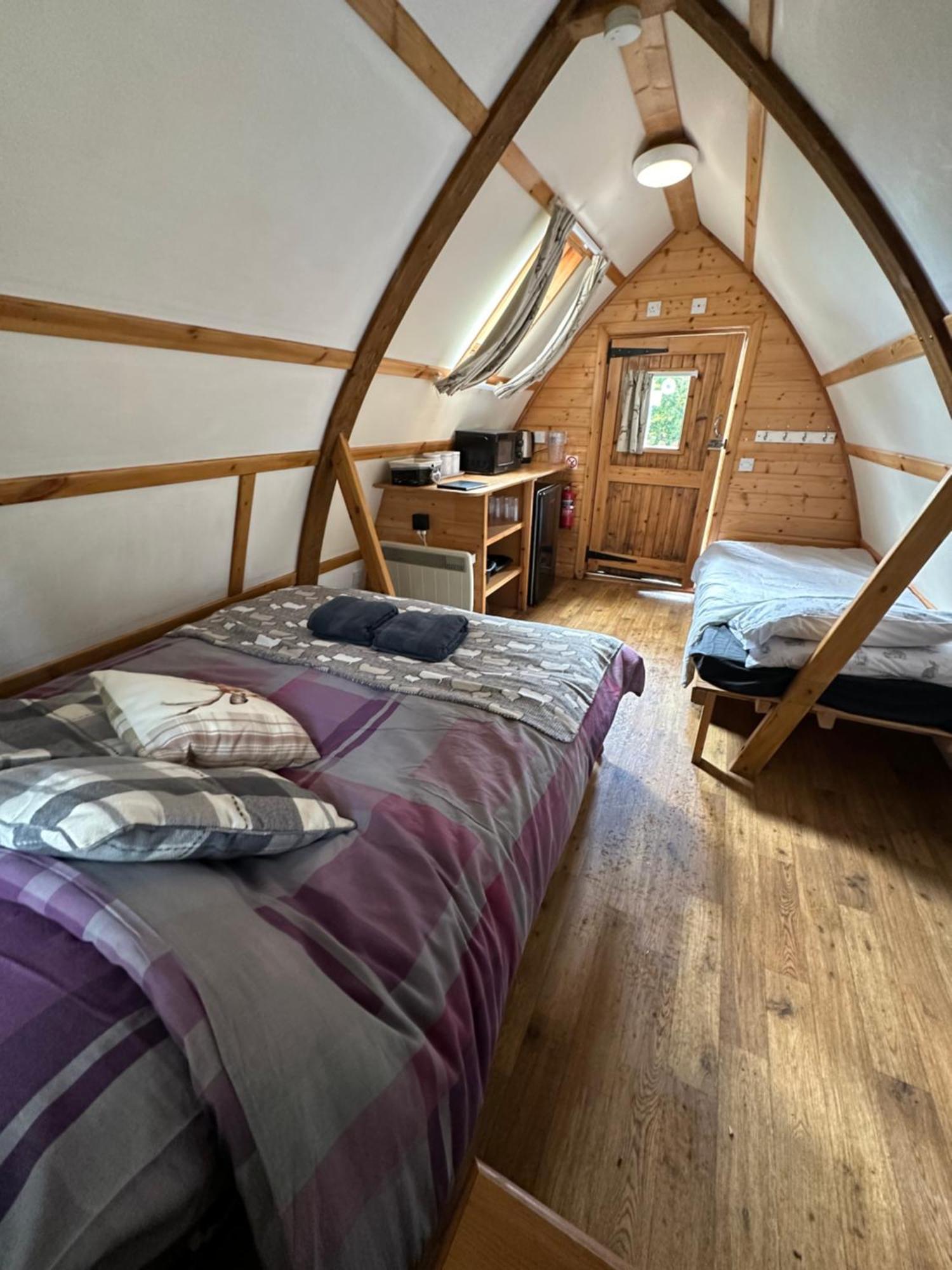 Glamping Life Retreat Apartment Nantmel Exterior foto