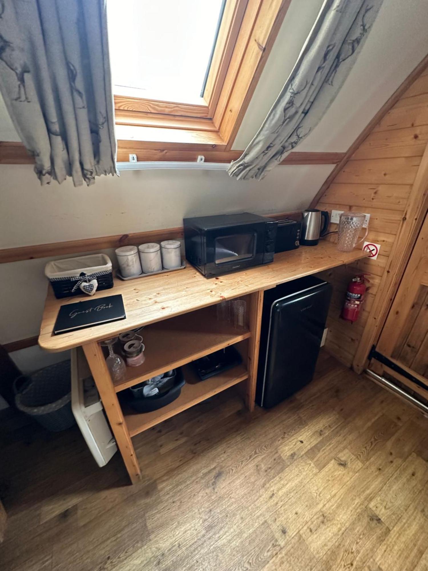 Glamping Life Retreat Apartment Nantmel Exterior foto