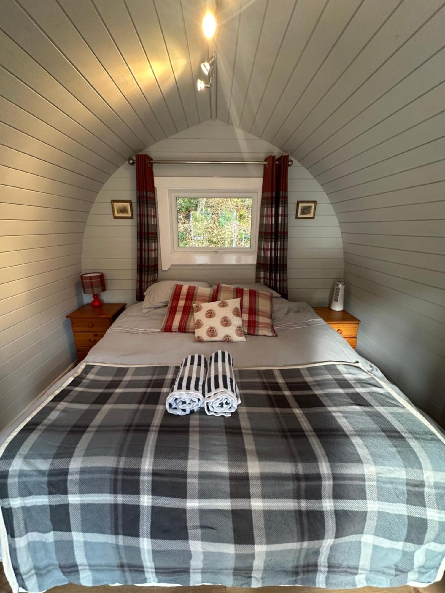 Glamping Life Retreat Apartment Nantmel Exterior foto