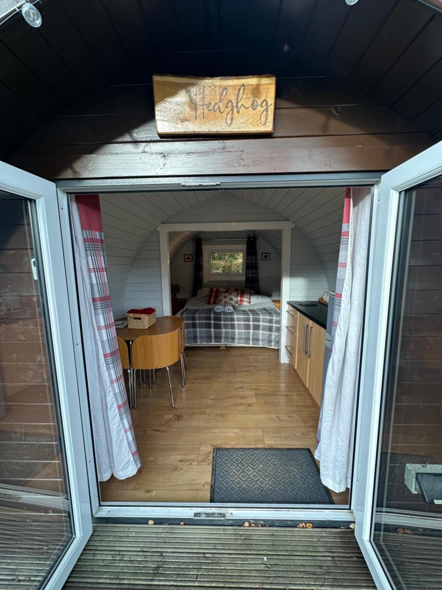 Glamping Life Retreat Apartment Nantmel Exterior foto