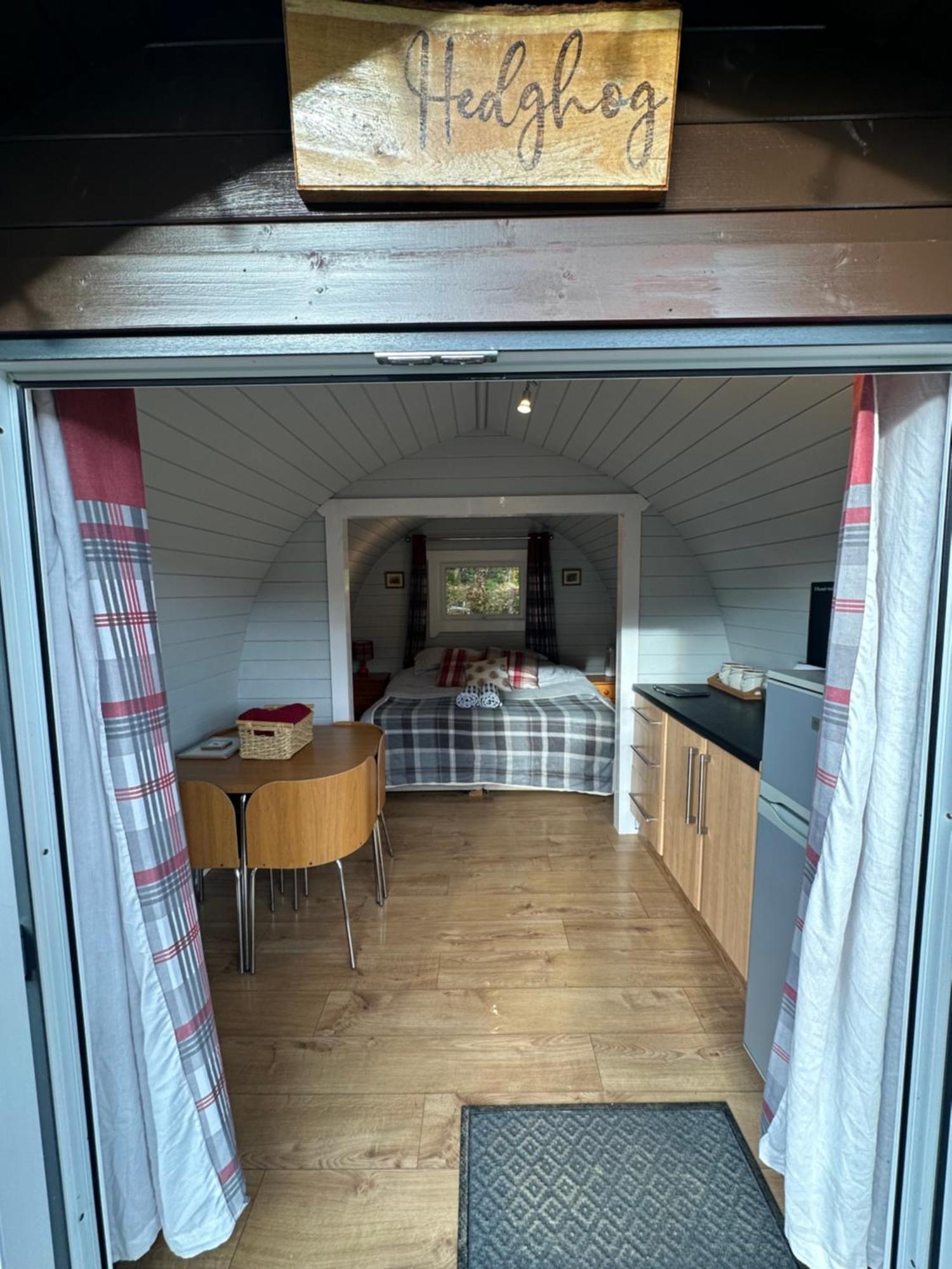 Glamping Life Retreat Apartment Nantmel Exterior foto