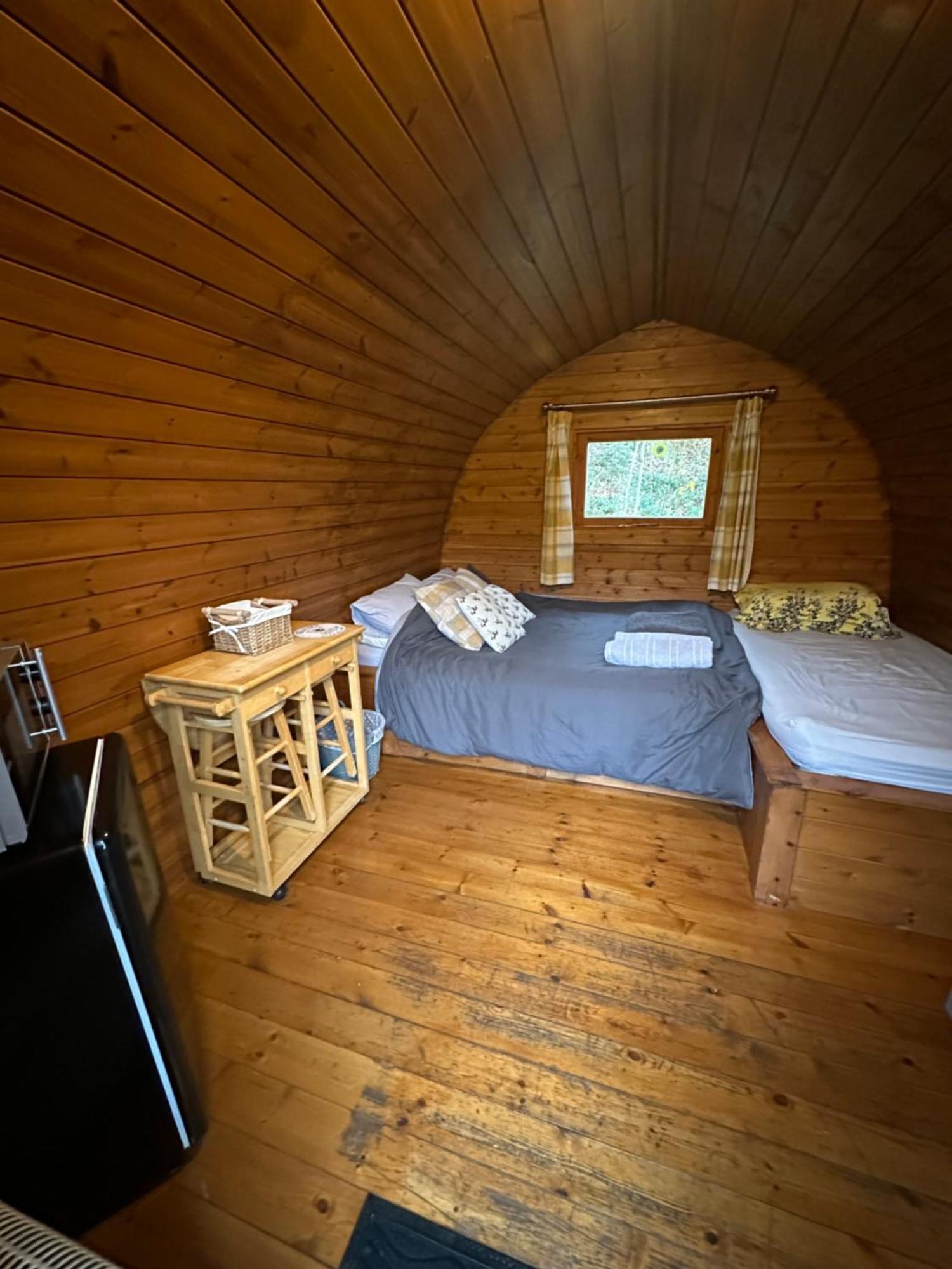 Glamping Life Retreat Apartment Nantmel Exterior foto