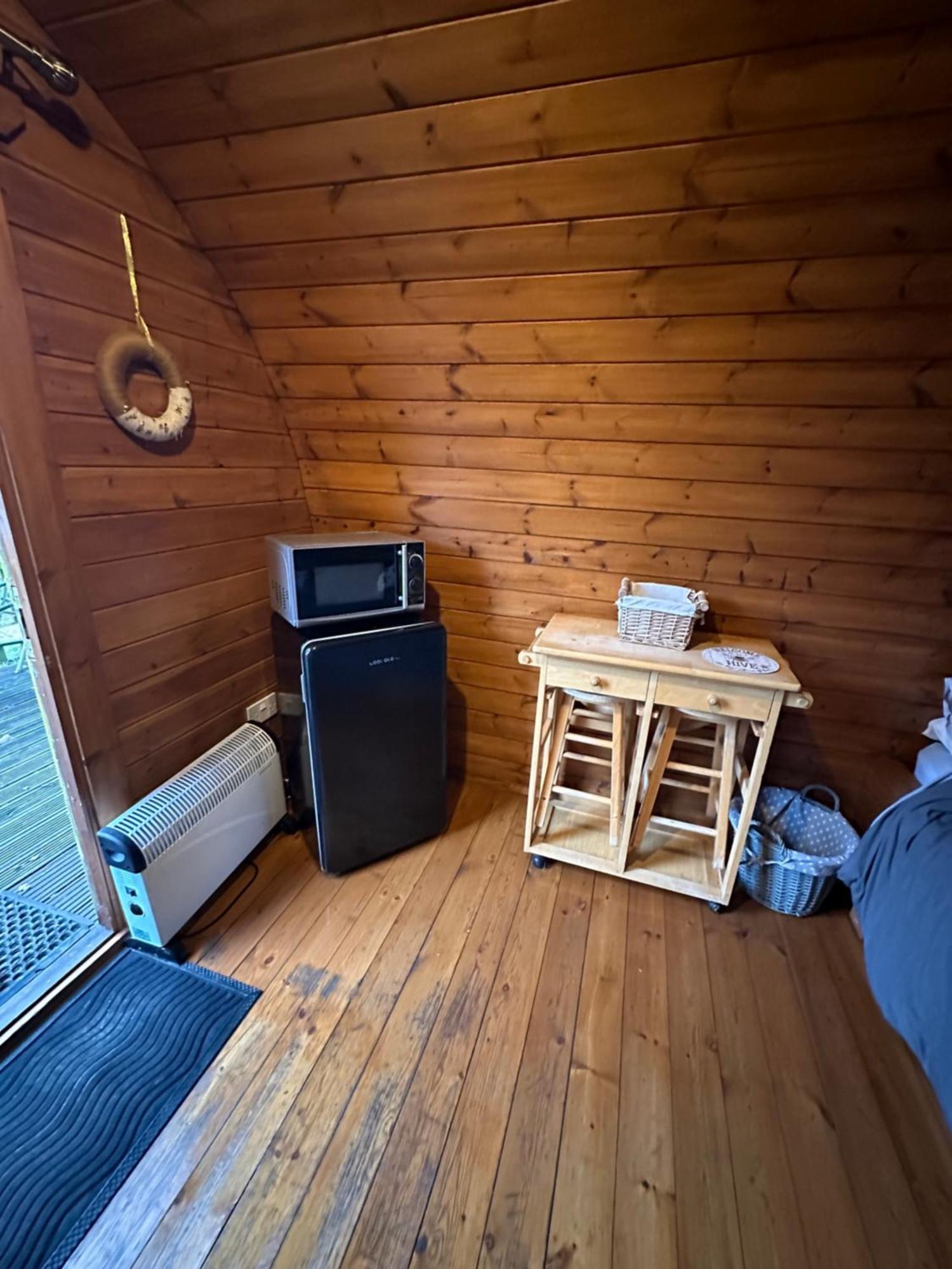 Glamping Life Retreat Apartment Nantmel Exterior foto
