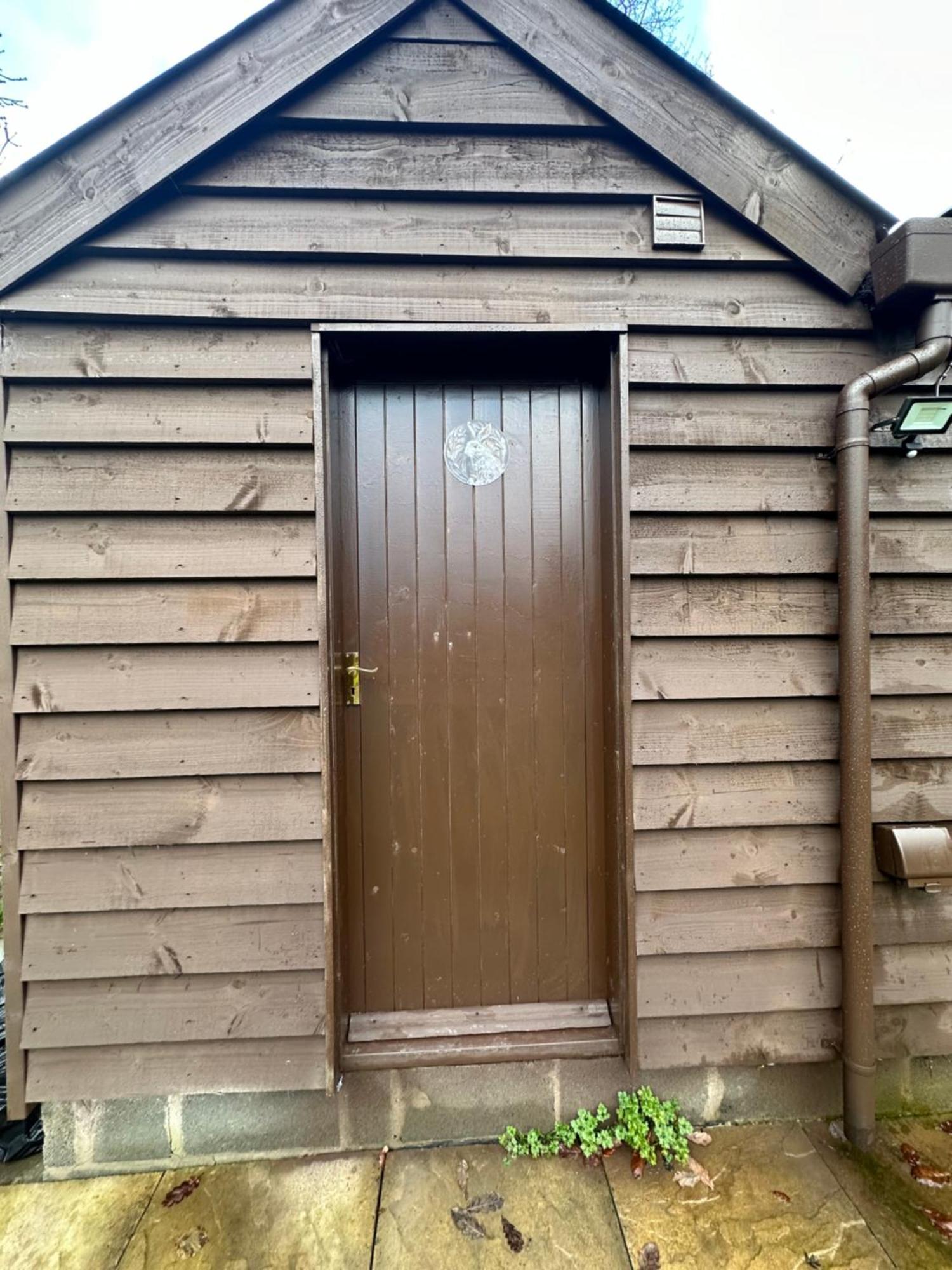Glamping Life Retreat Apartment Nantmel Exterior foto